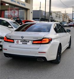 بي ام دبليو الفئة 5